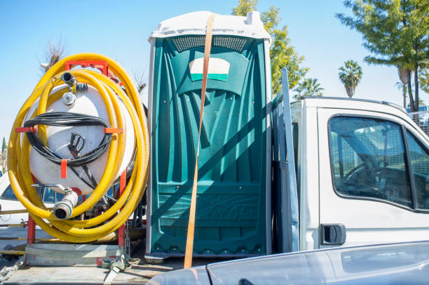 Affordable portable toilet rental in Molalla, OR